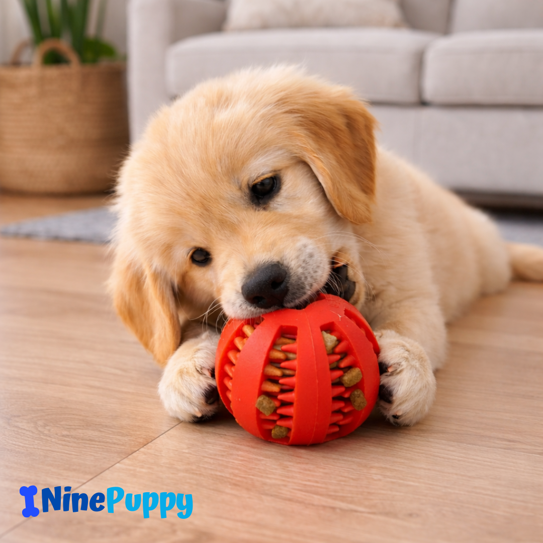 The Chew Ball