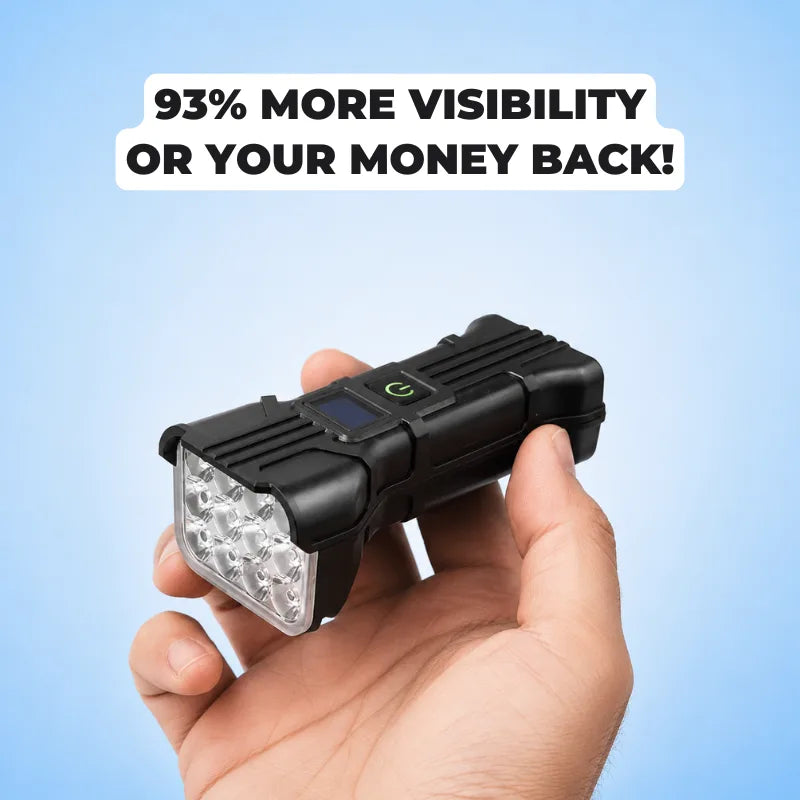 Front bike light
