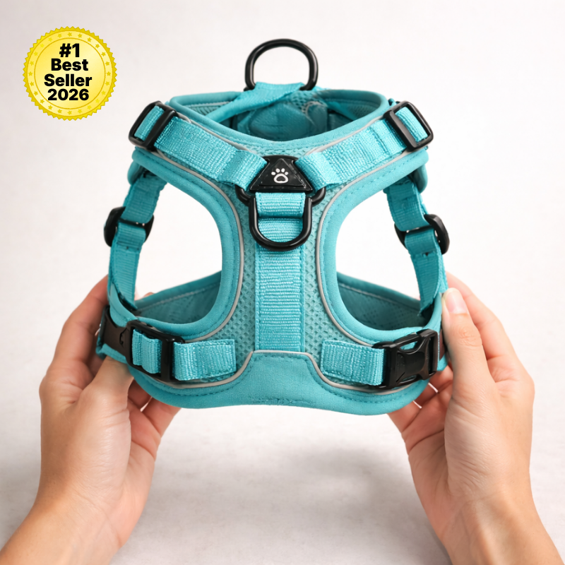 No Pull Dog Harness