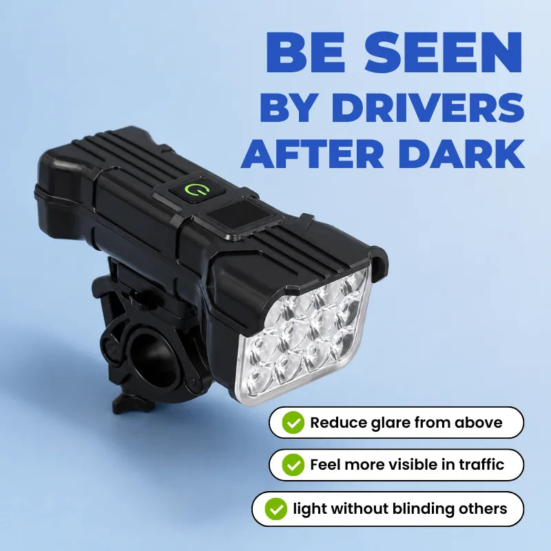 Front bike light