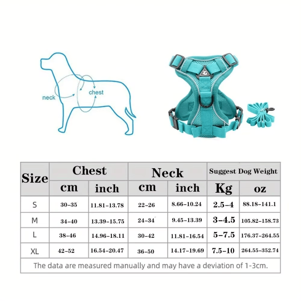No Pull Dog Harness (Special Offer)