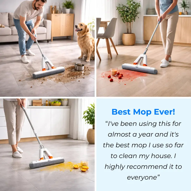 Ultra Absorbent Mop