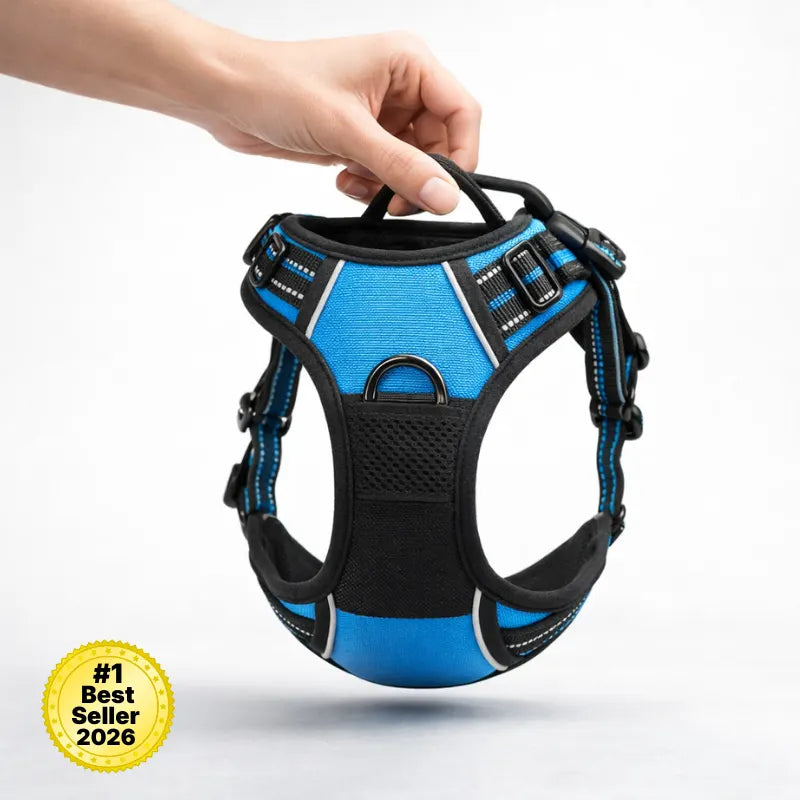 D-Ring No Pull Harness