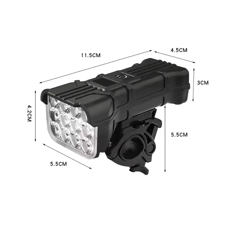 Front bike light