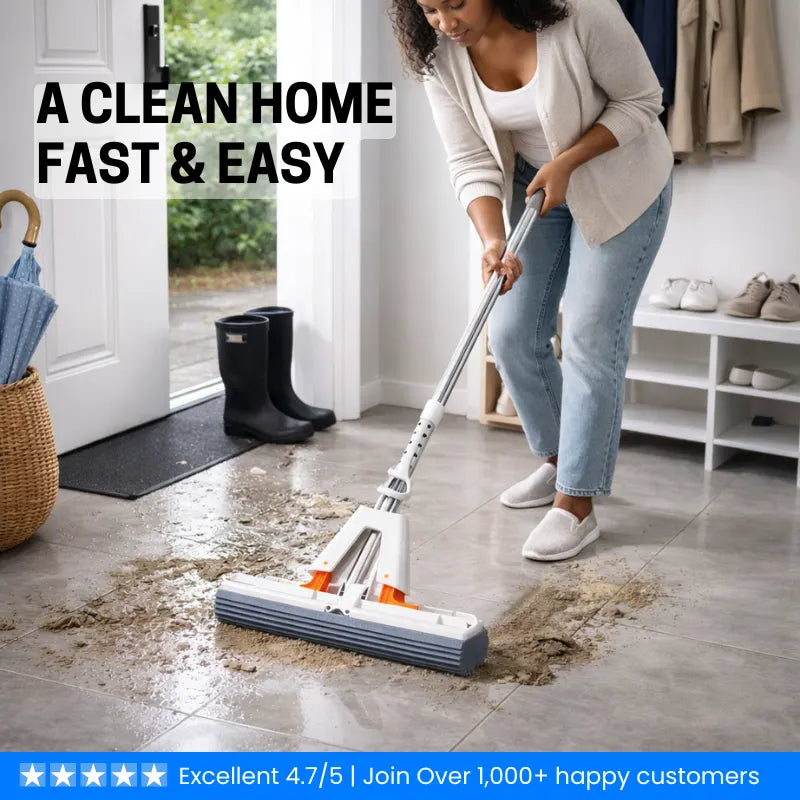 Ultra Absorbent Mop